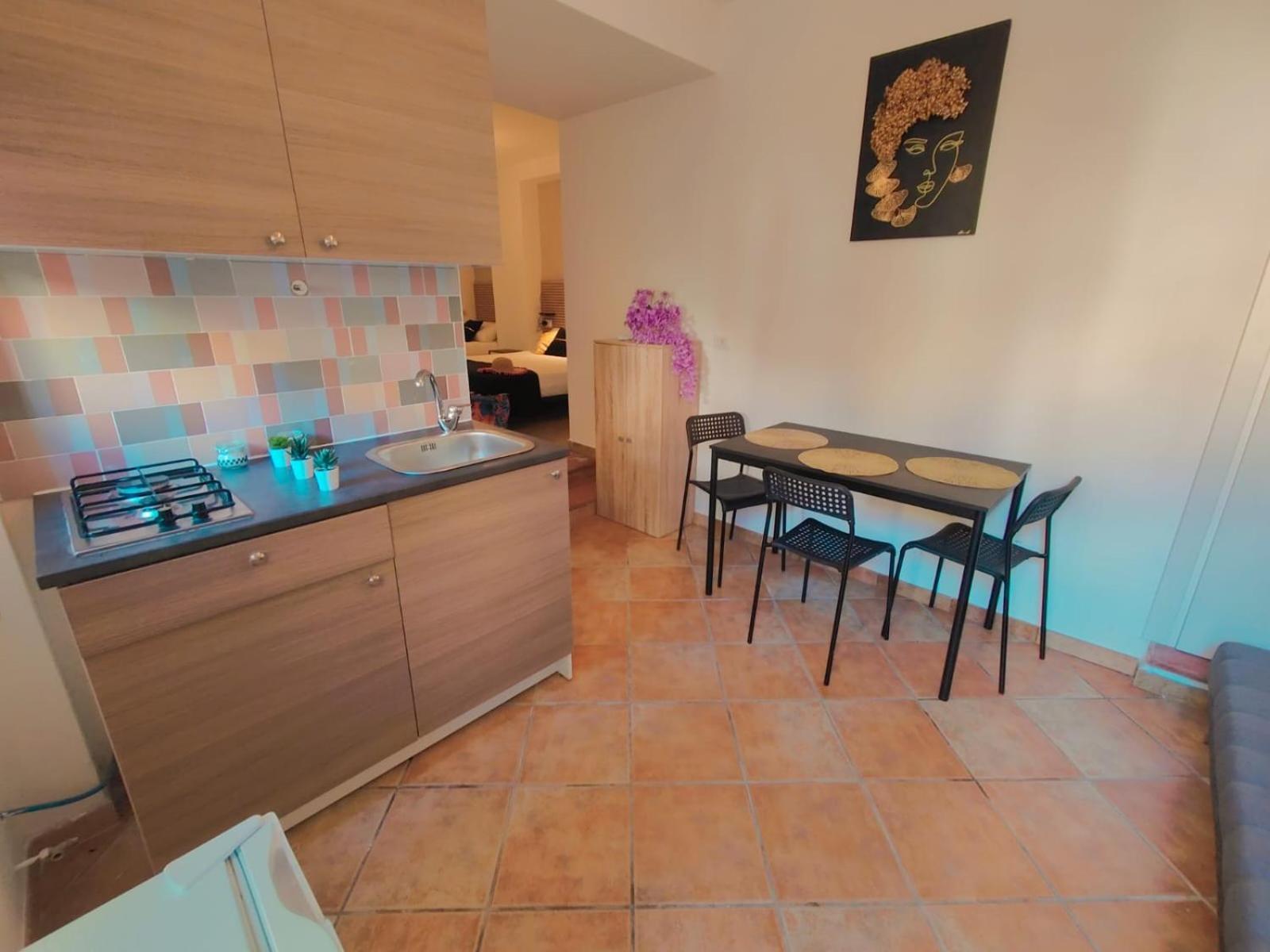 Tao House Golden Apartamento *